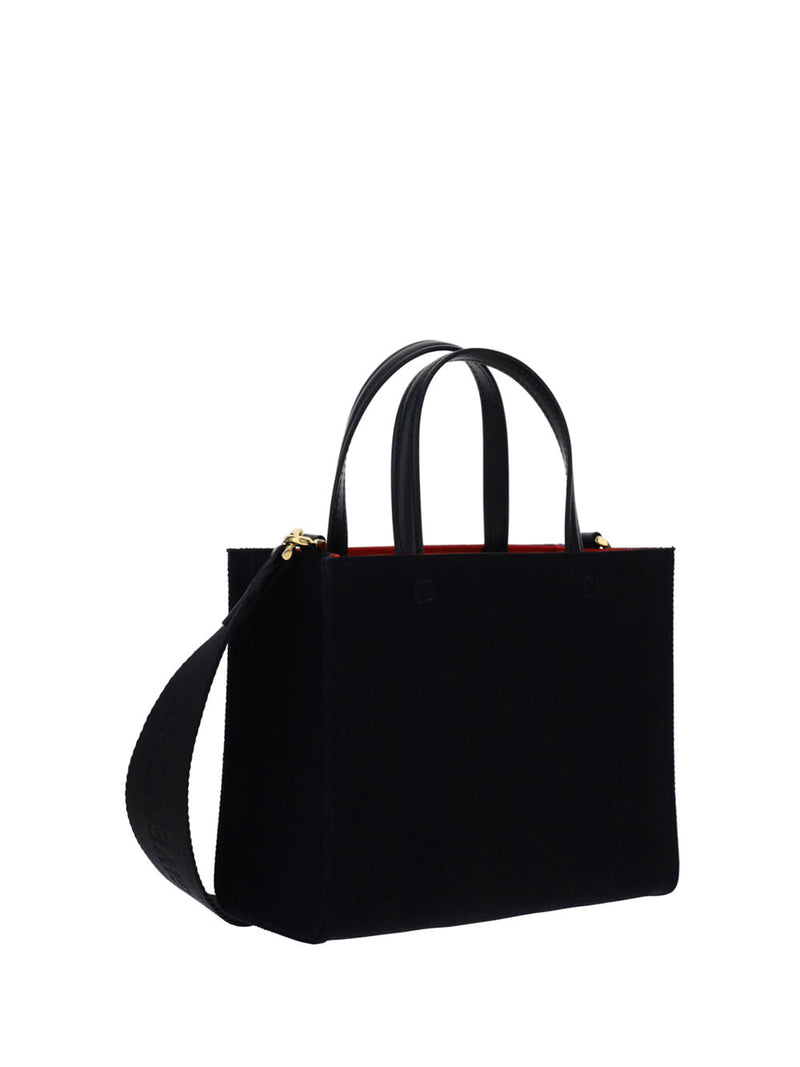 Givenchy G Canvas Mini Tote Bag - Women