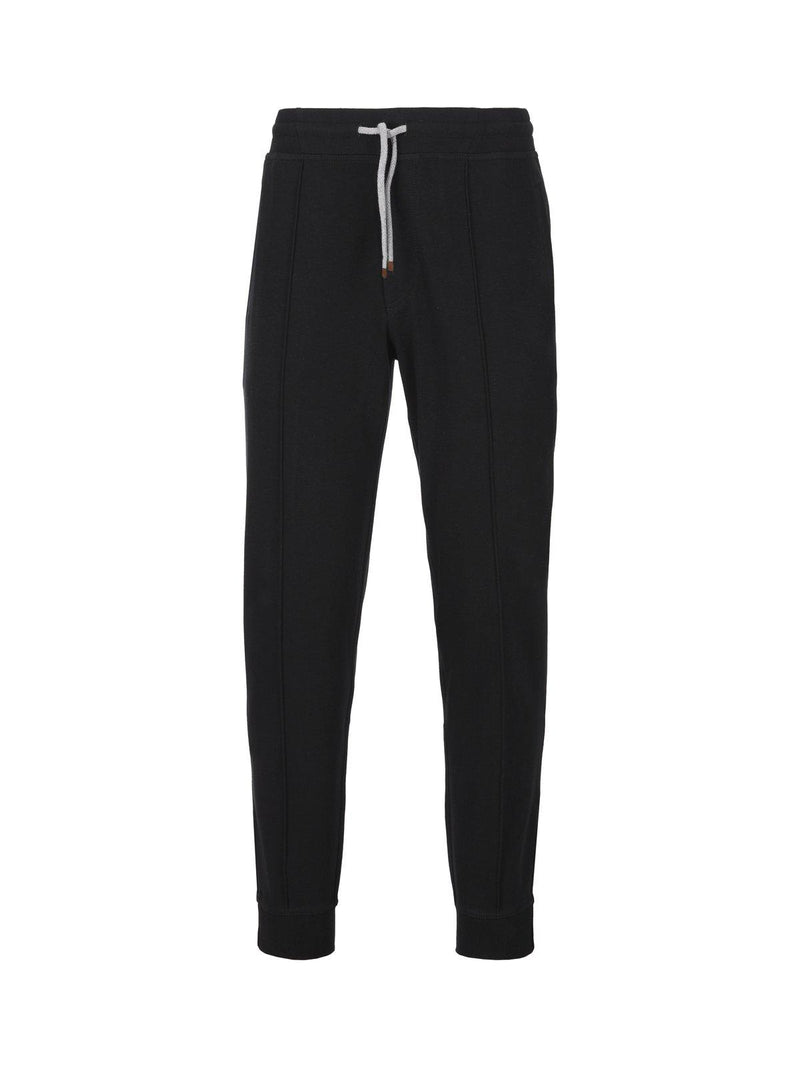 Brunello Cucinelli Drawstring Cuffed Sweatpants - Men