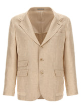 Brunello Cucinelli Single-breasted Blazer - Men