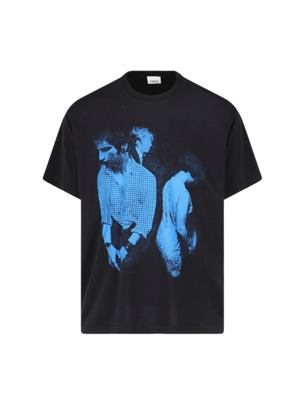 Burberry Mod Print T-shirt - Men