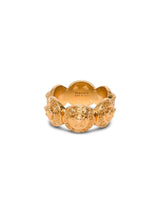 Versace Tribute Medusa Ring - Women