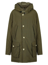 Woolrich Arctic Hooded Down Coat - Men