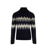 Saint Laurent Turtleneck Sweater - Men - Piano Luigi