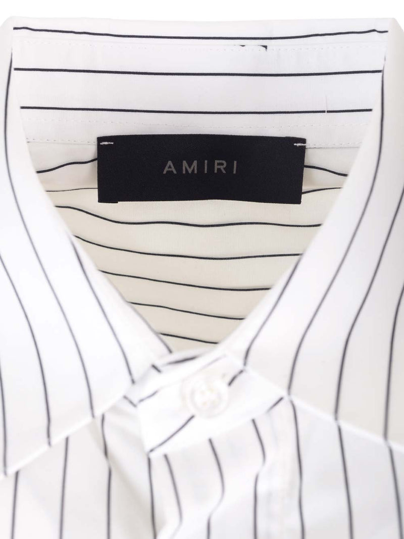 AMIRI Pinstripe Shirt - Men