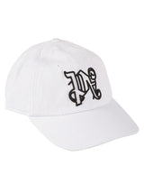 Palm Angels Monogram City Cap - Men