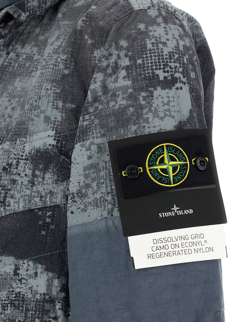 Stone Island Camuflage - Men