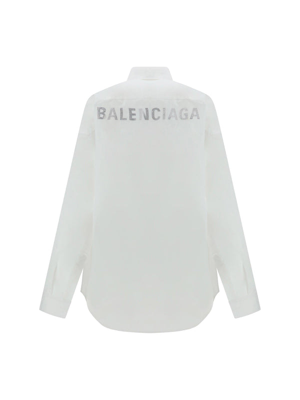 Balenciaga Shirt - Women - Piano Luigi