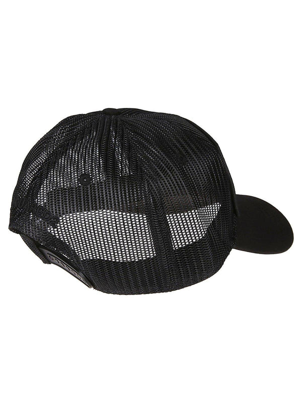 Dsquared2 Logo Patch Mesh Baseball Cap - Men