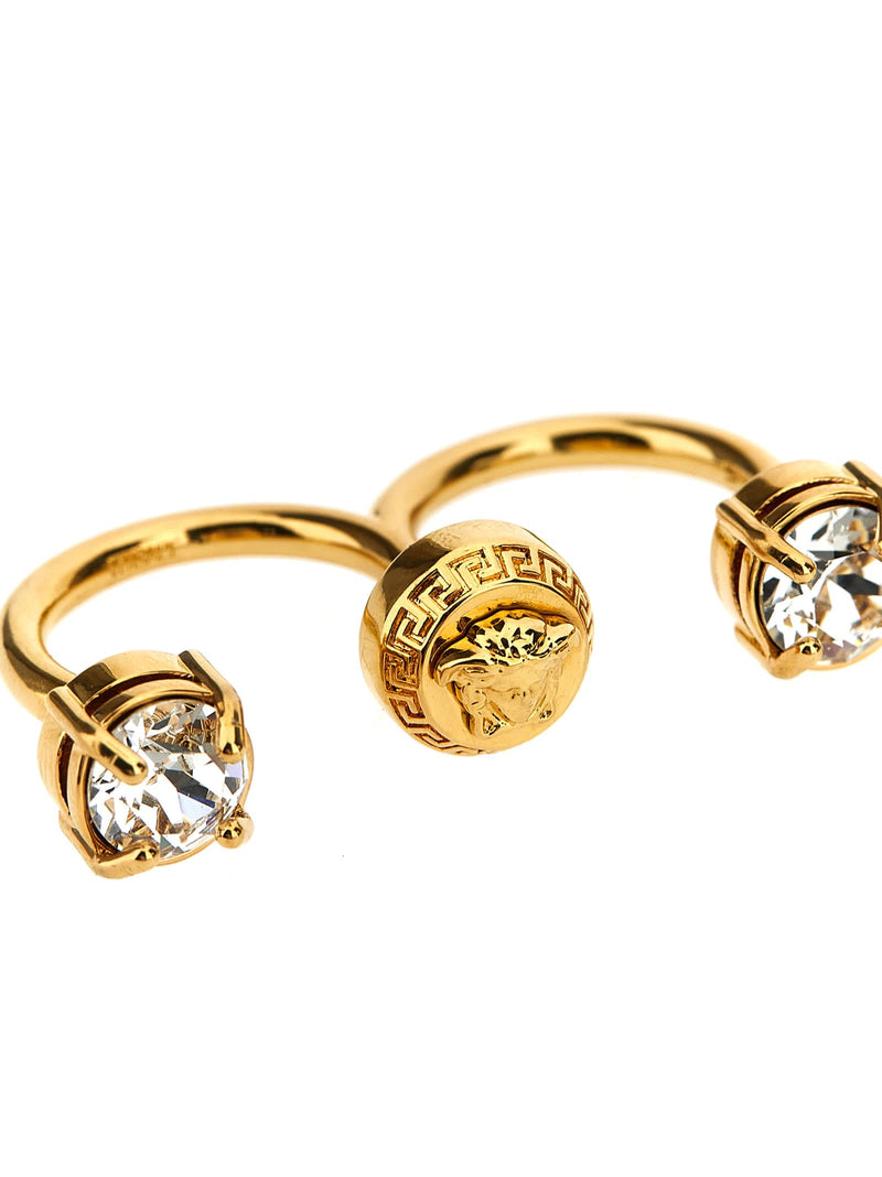 Versace medusa Ring - Women