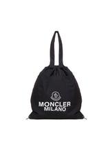 Moncler Aq Drawstring Tote Bag - Men