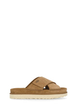 UGG Goldenstar Cross Sandals - Women