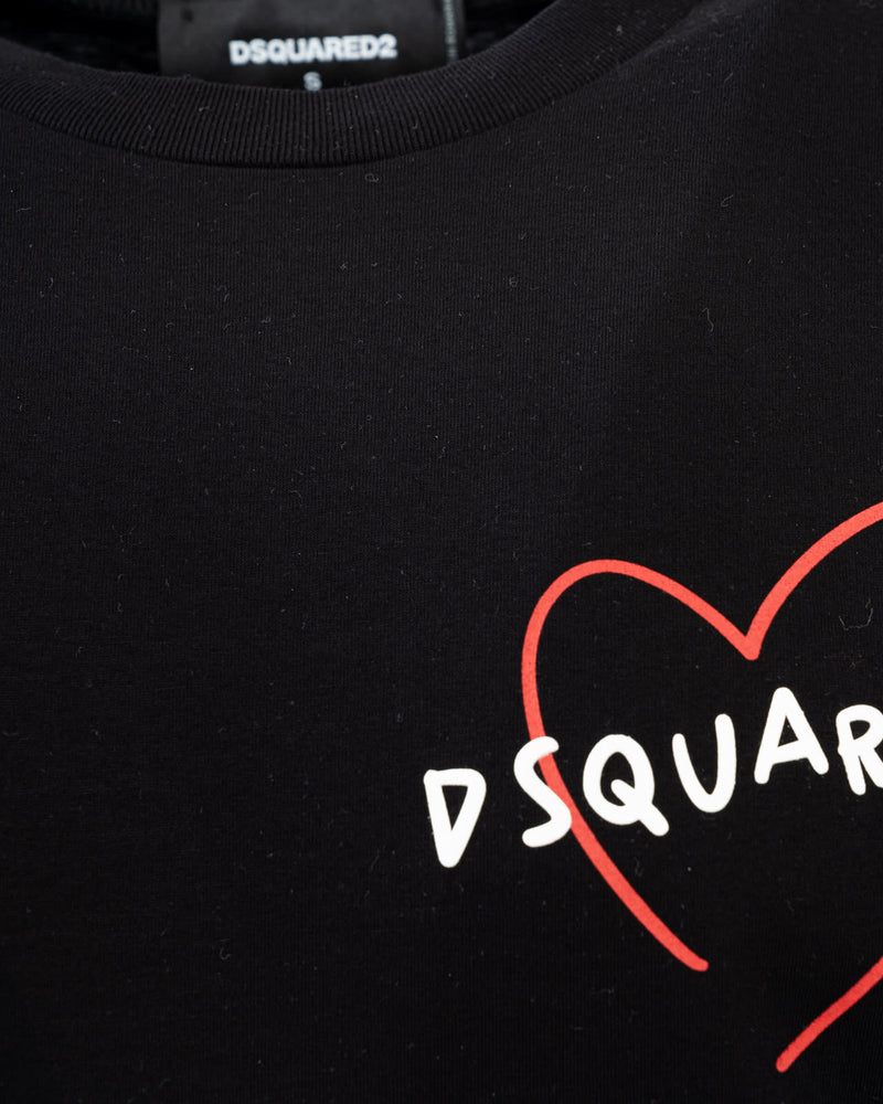 Dsquared2 T-shirts And Polos Black - Men