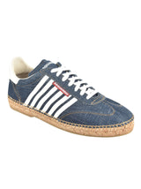 Dsquared2 Laced-up Espadrilles - Men