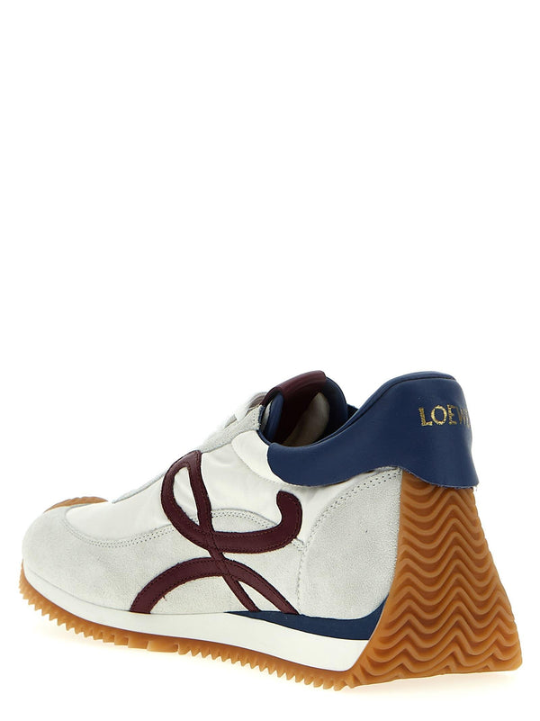 Loewe flow Runner Sneakers - Men - Piano Luigi