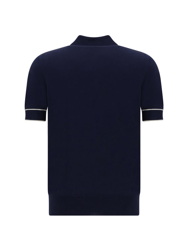 Brunello Cucinelli Polo Shirt - Men