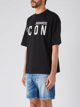 Dsquared2 Be Icon Loose Fit Tee T-shirt - Men