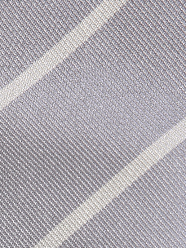 Brunello Cucinelli Striped Silk Twill Tie - Men