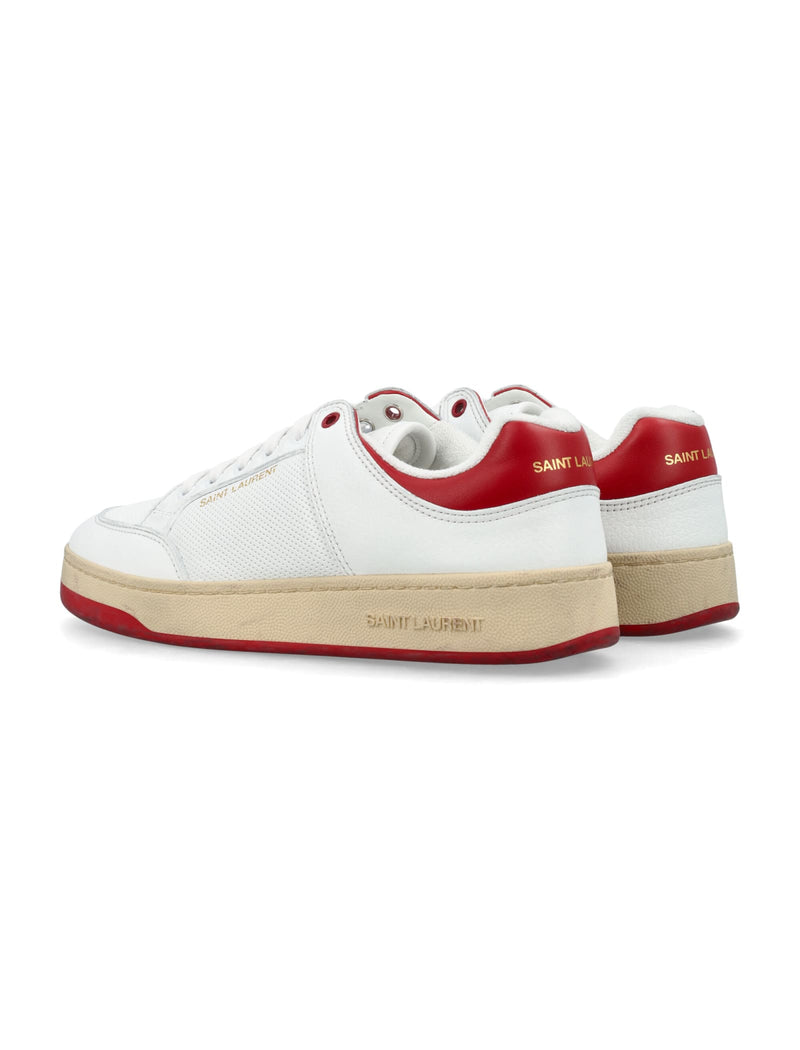 Saint Laurent Sl/61 Low Top Sneakers - Men