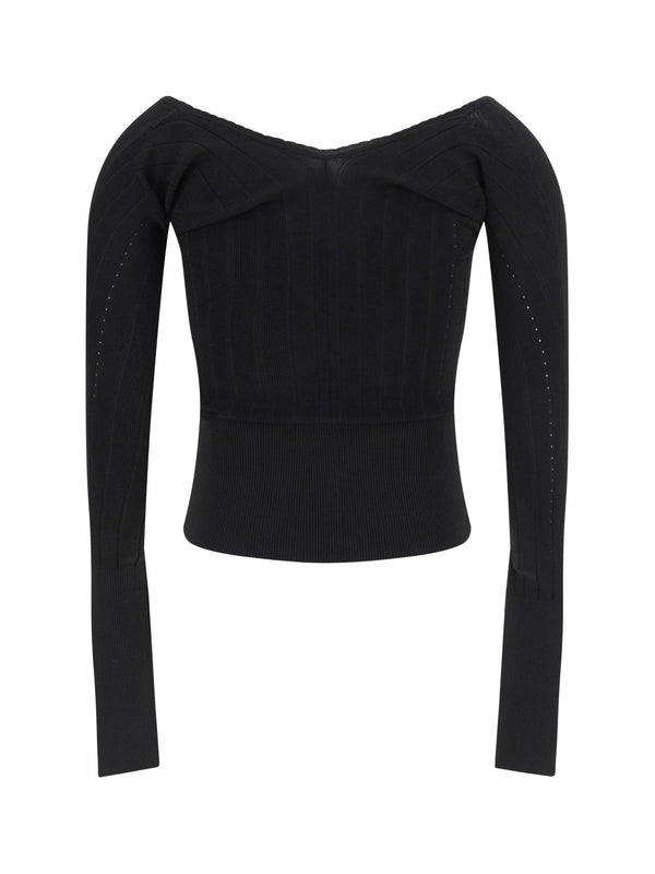 Jacquemus Le Haut Pralu Top - Women - Piano Luigi