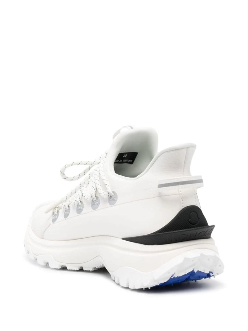 Moncler White Trailgrip Lite 2 Sneakers - Women