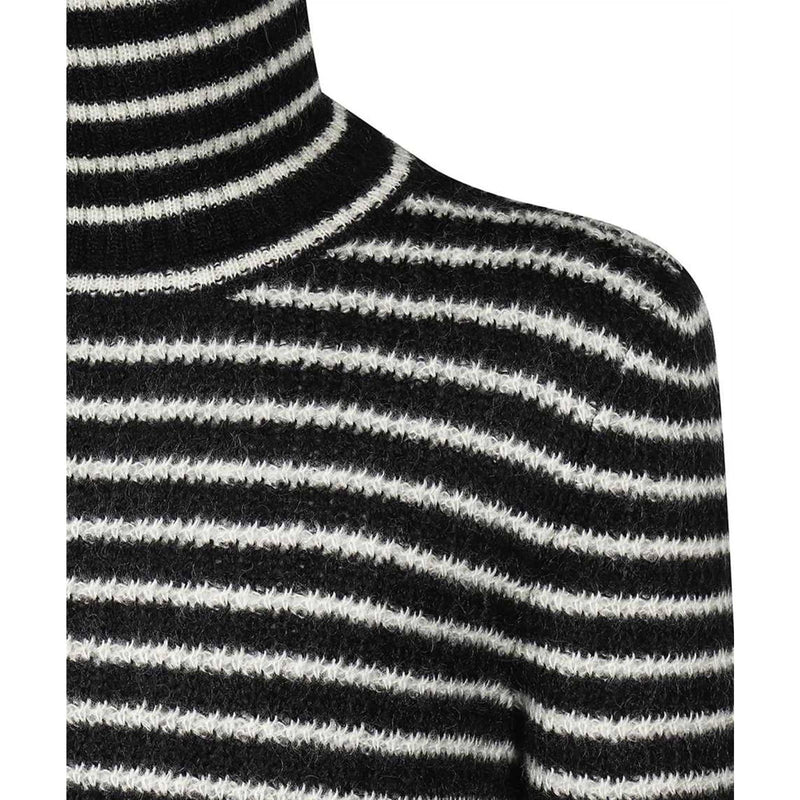 Saint Laurent Wool Striped Sweater - Men - Piano Luigi