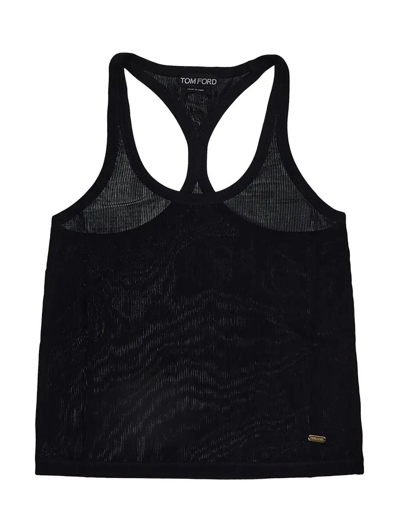 Tom Ford Cotton Vest - Women