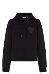 Dsquared2 Hoodie With Logo - Women