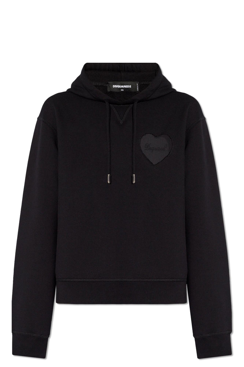 Dsquared2 Hoodie With Logo - Women