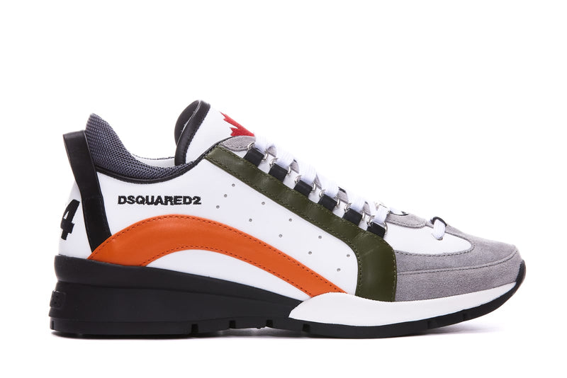 Dsquared2 Spiker Sneakers - Men