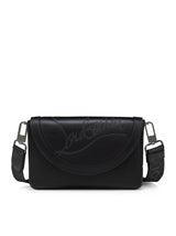 Christian Louboutin Explorafunk Wallet On Strap Calf Empcalf Pgomme - Men