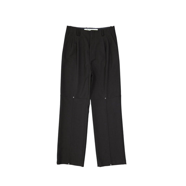 Off-White Cotton Pants - Men - Piano Luigi