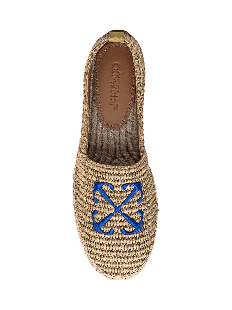 Off-White Arrow Espadrillas - Women