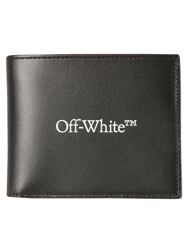 Off-White Bookish Bifold Wallet - Men