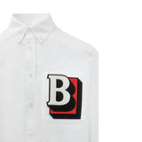 Burberry Cotton Shirt - Men