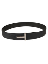 Tom Ford T Buckled Belt - Men