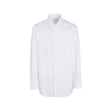 Valentino Cotton Shirt - Men