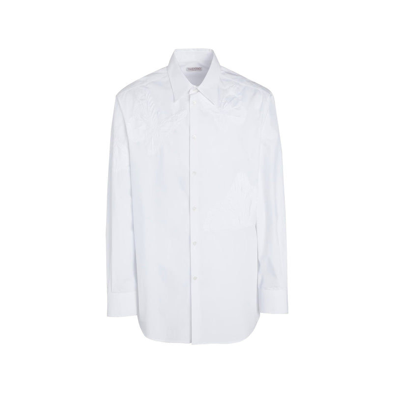 Valentino Cotton Shirt - Men