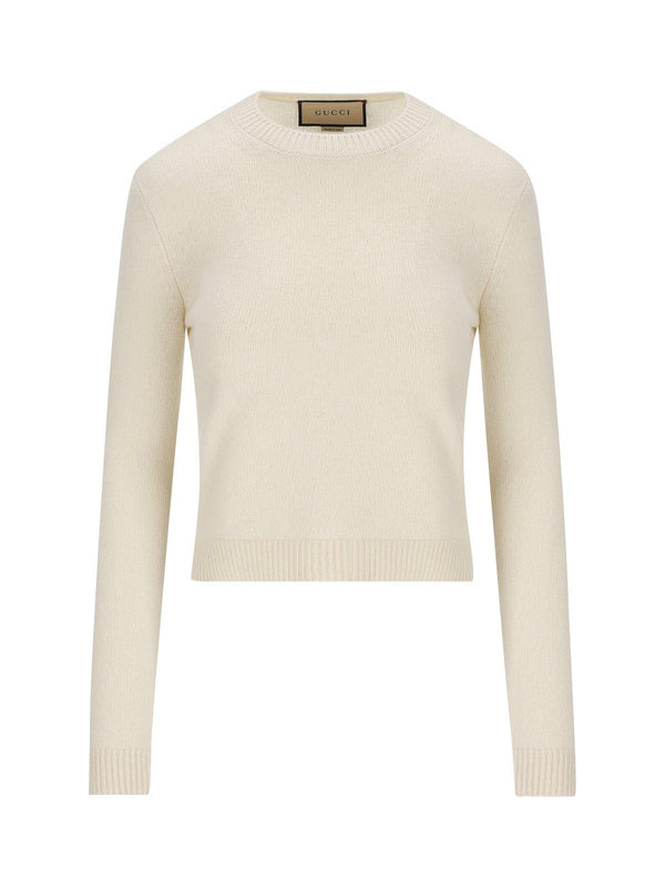 Gucci Long-sleeve Knit Sweater - Women