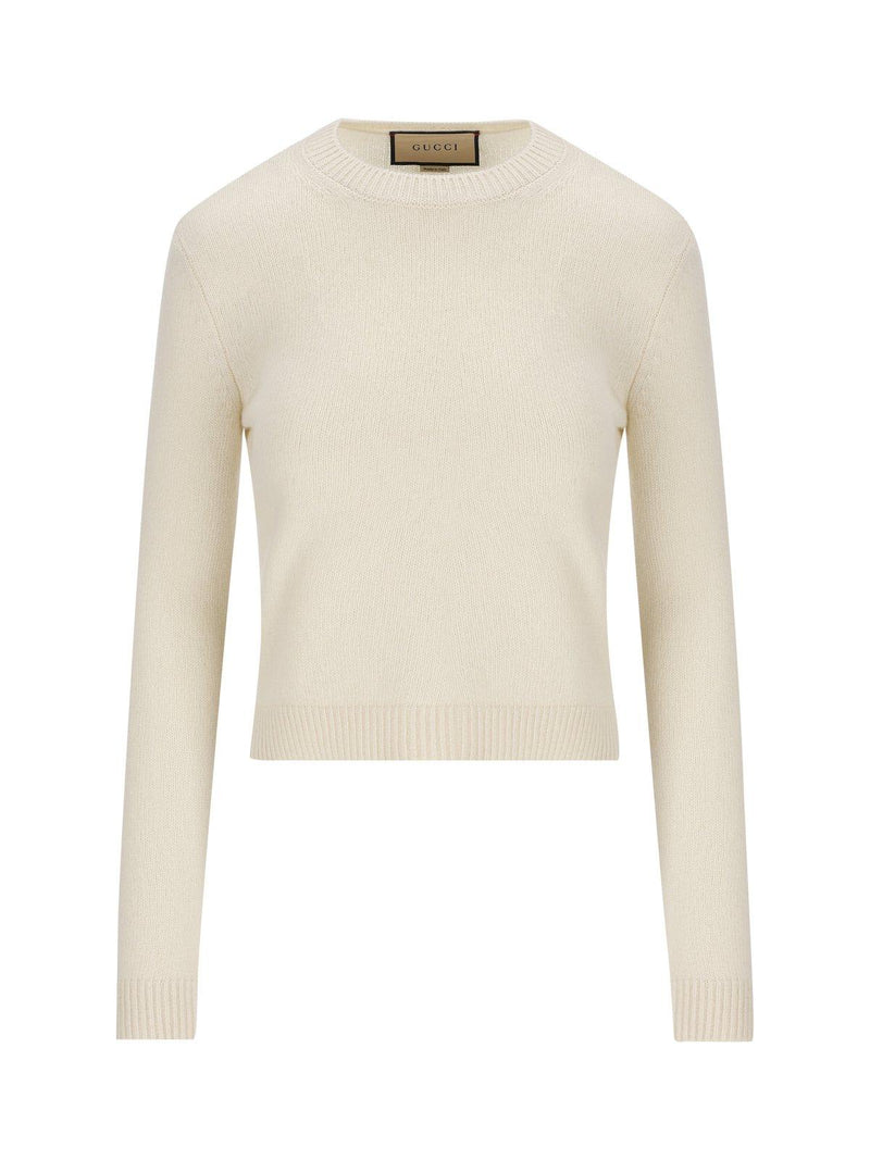 Gucci Long-sleeve Knit Sweater - Women