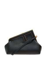 Fendi Logo Detailed Small Clutch Bag - Women