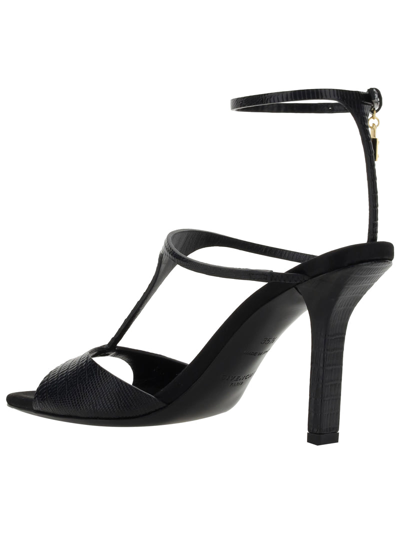 Givenchy G Lock Sandals - Women