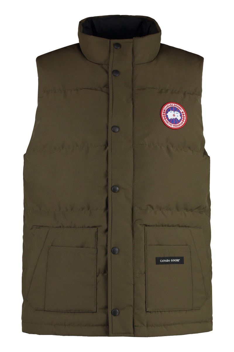 Canada Goose Freestyle Padded Bodywarmer - Men