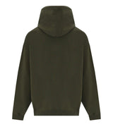 Dsquared2 Logo Detailed Drawstring Hoodie - Men