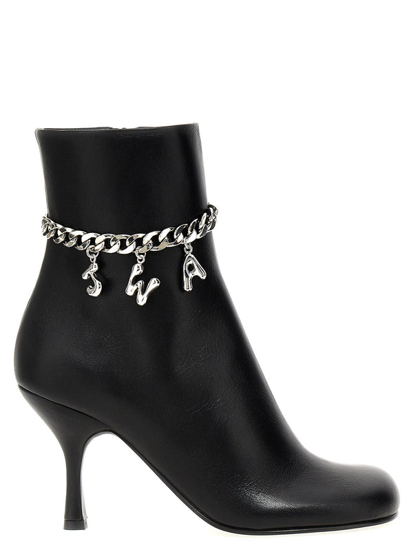 J.W. Anderson w/p Ankle Boots - Women - Piano Luigi