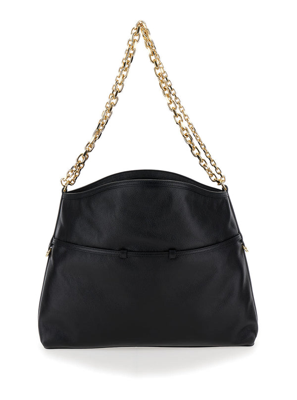 Givenchy Voyou Chain Medium Bag - Women