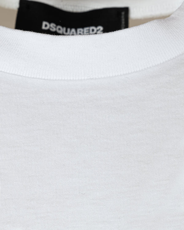 Dsquared2 T-shirts And Polos White - Men