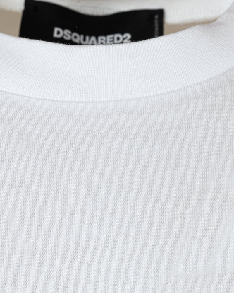 Dsquared2 T-shirts And Polos White - Men