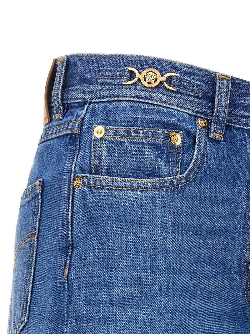 Versace Flared Jeans - Women