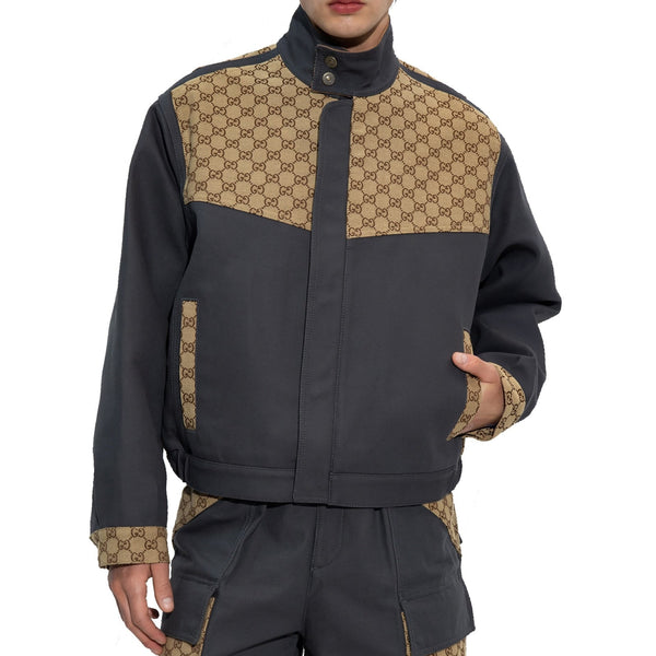 Gucci Monogram Jacket - Men