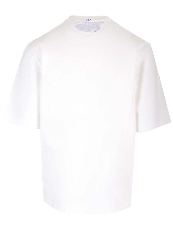 Burberry Regular Fit T-shirt - Men
